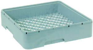 КОРЗИНА ДЛЯ СТАКАНОВ 450X450X100 MM