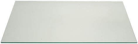 7101345. GLASS INTERNAL FOR OVEN DOOR 905X630 MM LAINOX LA71020180
