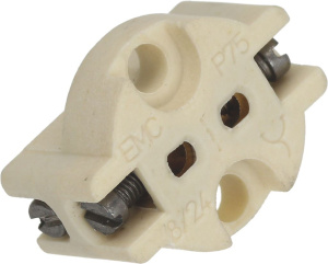 ЦОКОЛЬ ГАЛОГЕНОВОЙ ЛАМПОЧКИ  GU5.3 50W 12V