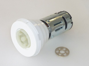 МОТОР В СБОРЕ  230V