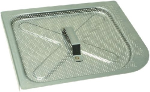 ФИЛЬТР БАКА ИЗ НЕРЖАВЕЮЩЕЙ СТАЛИ ЛЕВОСТОРОННИЙ