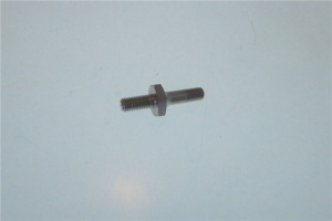 ШТИФТ С РЕЗЬБОЙ M6 L 37ММ