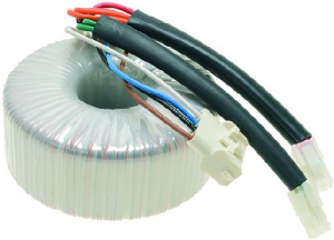 ТОРОИДАЛЬНЫЙ ТРАНСФОРМАТОР 200 В-А 50/60 ГЦ