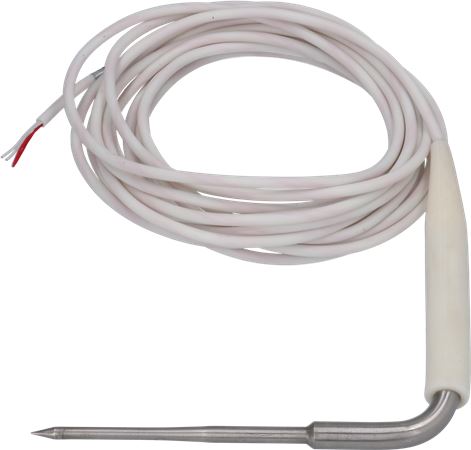 5029546. ДАТЧИК ТЕМПЕРАТУРЫ 90° PT100 LAINOX FR996072