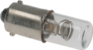 НЕОНОВАЯ ЛАМПА ДЛЯ ДУХОВКИ BA9S 1,5 МА 230 В