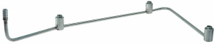 WATER PIPE, CONVOCLEAN SYSTEM 6.10/10.10 CONVOTHERM 2016020