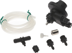 ГИДРАВЛИЧЕСКИЙ ДОЗАТОР БЛЕСКООБРАЗОВАТЕЛЯ