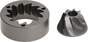 ЖЕРНОВА КОНУСНЫЕ ДЛЯ MAZZER (ПАРА) ПРАВЫЕ, ОДНОФАЗНЫЕ