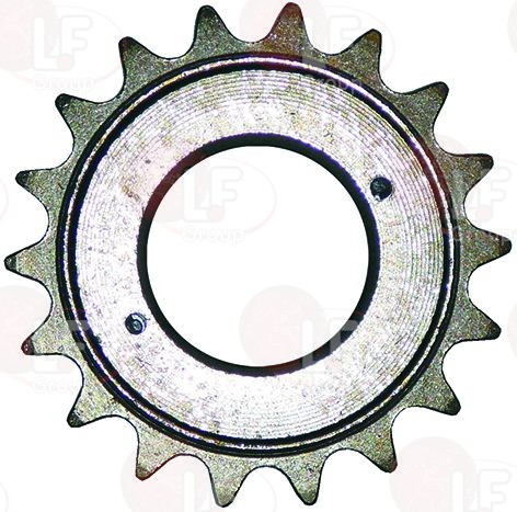 3340043. КОЛЕСО 1/2" X 1/8"  Z18