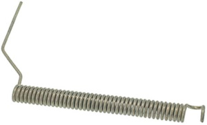 ПРУЖИНА ДЛЯ ЛЕВОЙ ДВЕРНОЙ ПЕТЛИ