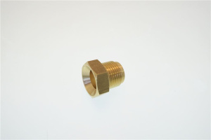 ПЕРЕХОДНИК 3/8 X L.20MM HEX 20