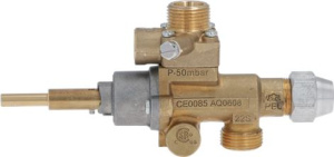 КРАН ГАЗОВЫЙ 22S/V