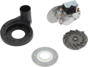 КОМПЛЕКТ КЛАПАНОВ GB-WND055 D01 S02RH Ø 1/2"F RATIONAL 70.00.029S