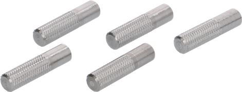 40D0955. ШТЫРИ С НАСЕЧКОЙ - 5 ШТ.