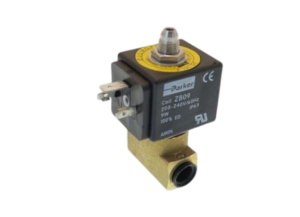 КЛАПАН ЭЛЕКТРОМАГНИТНЫЙ 3-ХОДОВОЙ NUOVA SIMONELLI 04100064