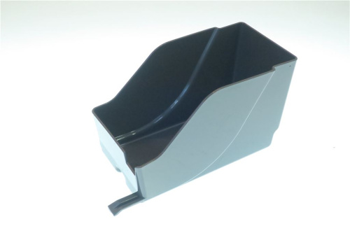 5168214. ЯЩИК ДЛЯ КОФЕЙНЫХ ОТХОДОВ ЧЕРНЫЙ (PP) ECAM610