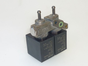 ГРУППА 2 ЭЛЕКТОМАГНИТ. КЛАПАН. OLAB 24VDC