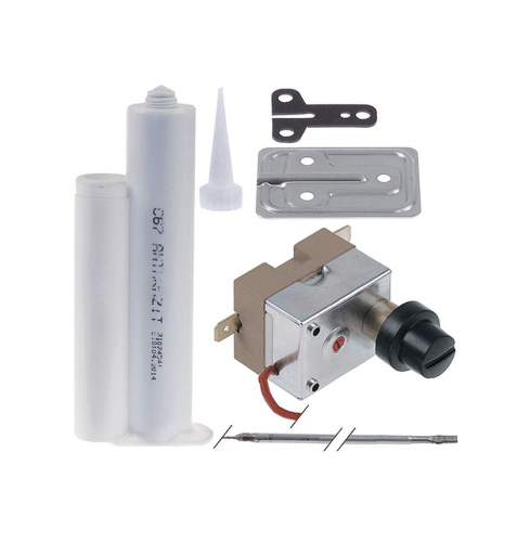 10242500. ТЕРМОСТАТ АВАРИЙНЫЙ ДЛЯ ПЕЧИ UNOX KTR1136A