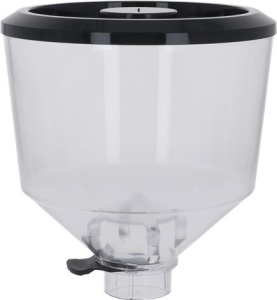 БУНКЕР ДЛЯ КОФЕ ДЛЯ КОФЕМОЛОК  - ПЛАСТИК