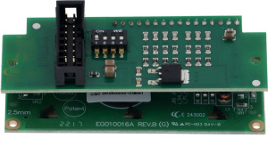 ПЛАТА ДИСПЛЕЙНАЯ VA388 NUOVA SIMONELLI 04901154