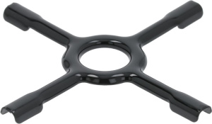 НАКЛАДКА НА РЕШЕТКУ ДЛЯ ГАЗОВОЙ ПЛИТЫ