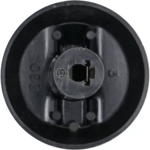 РУЧКА ЧЕРНАЯ Ø 55 ММ 50-250°C SMEG 764971891 - фото 2