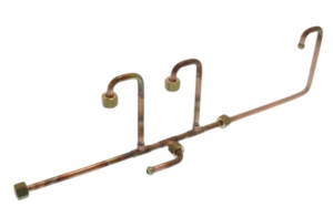 ТРУБКА КОЛЛЕКТОРНАЯ 3 ГРУППЫ NUOVA SIMONELLI 98030063