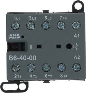 КОНТАКТОР ABB B6-40-00