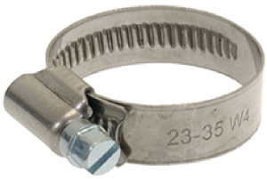 ХОМУТ ДЛЯ ШЛАНГА 23-35