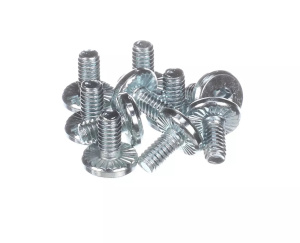ВИНТ С ПЛОСКО-ВЫПУКЛОЙ ГОЛОВКОЙ TORX Т20 5/16" (УПАК.10.ШТ.) RATIONAL 10.00.507P