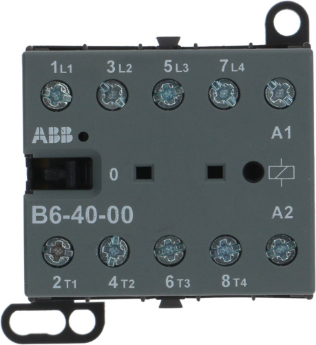 5019444. КОНТАКТОР ABB B6-40-00