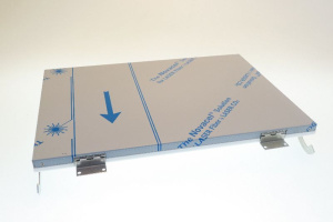 ДВЕРЬ В СБОРЕ ДЛЯ МОДЕЛИ E50 (C/W HINGES)