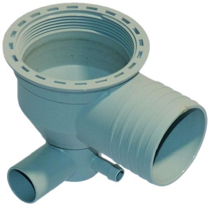 КОРПУС ВСАСЫВАЮЩЕГО НАСОСА