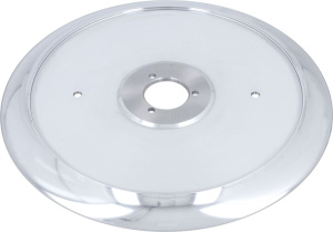 НОЖ ИЗ НЕРЖАВЕЮЩЕЙ СТАЛИ Ø 300-40-3-250-245 МОД.F