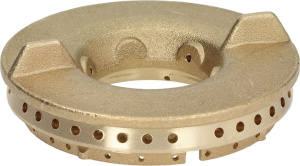 РАСПРЕДЕЛИТЕЛЬ ПЛАМЕНИ Ø 80 ММ