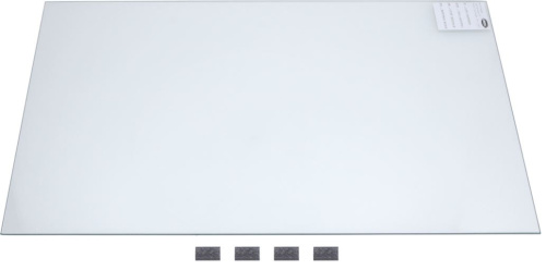 5144466. СТЕКЛО ВНУТРЕННЕЕ ДЛЯ ПЕЧИ UNOX KVT1055A