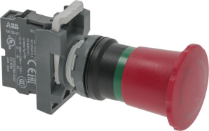 КРАСНАЯ АВАРИЙНАЯ КНОПКА