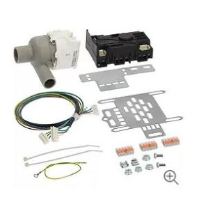 НАСОС ПАРОГЕНЕРАТОРА HANNING RATIONAL 87.01.954S