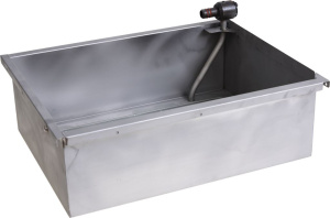 PAN ASSY,LOV-T W/SCREEN FILTER FRYMASTER 1088031SP