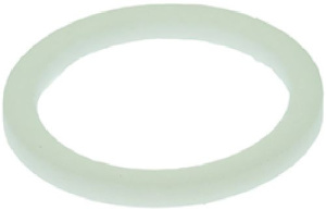КОЛЬЦЕВОЕ УПЛОТНЕНИЕ ИЗ ФТОРОПЛАСТА Ø 18X14X1,5