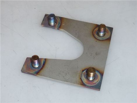 5053548. ОПОРА САЛЬНИКА КОЛЕНВАЛА ДВИГАТЕЛЯ RATIONAL 8514.1339