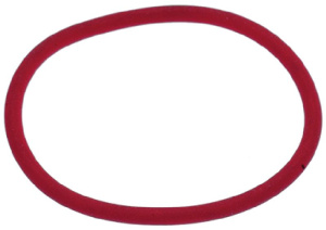 УПЛОТНИТЕЛЬНОЕ КОЛЬЦО 03150, КРАСНОЕ СИЛИКОНОВОЕ