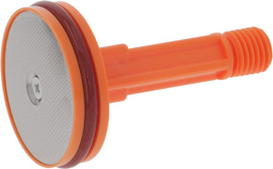 ВЕРХНИЙ ПОРШЕНЬ ДЕРЖАТЕЛЯ СЕТОЧКИ Ø40MM