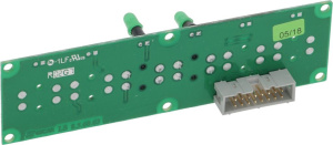 ПЛАТА 2-КНОПОЧНАЯ SANREMO 10112099B