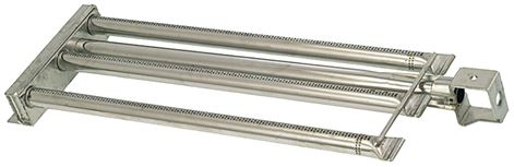 3023219. ГАЗОВАЯ ГОРЕЛКА 645X190 MM