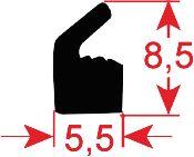 УПЛОТНИТЕЛЬ КРЫШКИ