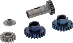 ШЕСТЕРНИ СТАЛЬНЫЕ