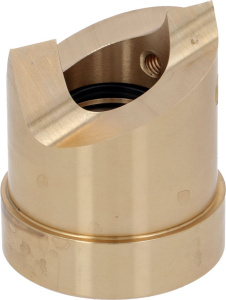 МАШИНА ДЛЯ ИЗМЕЛЬЧЕНИЯ ЛЬДА В СБОРЕ С ПОДШИПНИКОМ