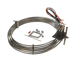 ТЭН С ПРОКЛАДКОЙ RATIONAL 87.01.046