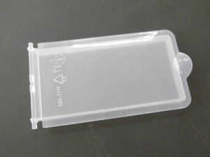 КРЫШКА ДЛЯ ПОРОШКОВЫХ ПРОДУКТОВ 135X76 MM